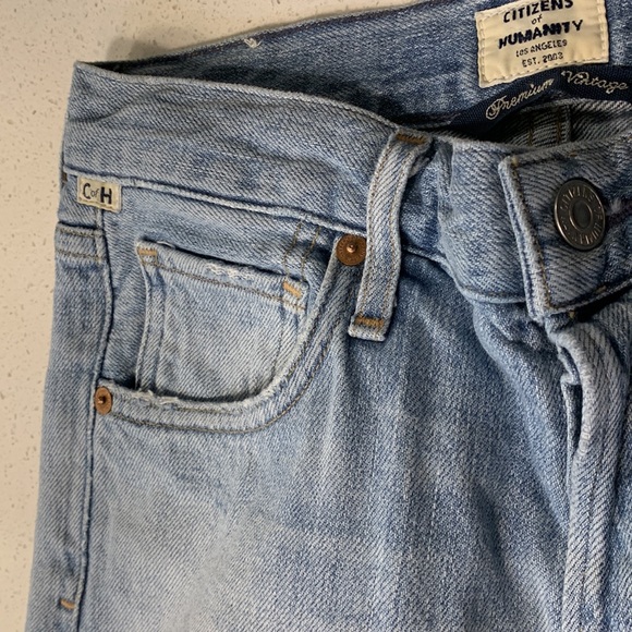 Citizens of Humanity Liya - size 24 - Picture 10 of 13